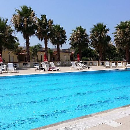 B&B Baia Dello Stretto Gallico Marina Exterior photo